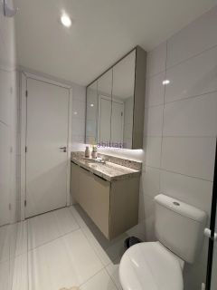 Apartamento de 72m² com 2 quartos (1 suíte) no Nautic Residence