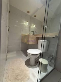 Apartamento de 72m² com 2 quartos (1 suíte) no Nautic Residence