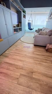 Apartamento de 72m² com 2 quartos (1 suíte) no Nautic Residence - Península