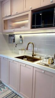 Apartamento de 72m² com 2 quartos (1 suíte) no Nautic Residence - Península