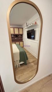 Apartamento de 72m² com 2 quartos (1 suíte) no Nautic Residence - Península