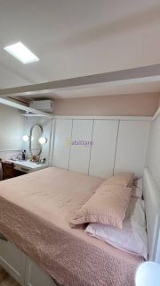 Apartamento de 72m² com 2 quartos (1 suíte) no Nautic Residence - Península