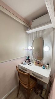 Apartamento de 72m² com 2 quartos (1 suíte) no Nautic Residence - Península