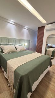 Apartamento de 72m² com 2 quartos (1 suíte) no Nautic Residence - Península