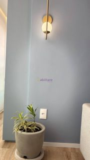 Apartamento de 72m² com 2 quartos (1 suíte) no Nautic Residence - Península