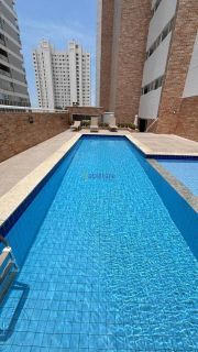 Apartamento de 72m² com 2 quartos (1 suíte) no Nautic Residence - Península