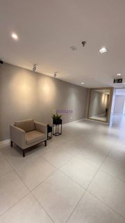 Apartamento de 72m² com 2 quartos (1 suíte) no Nautic Residence - Península