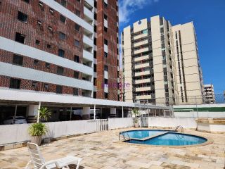 Apartamento no Mário Meireles de 93m² com 3 quartos (1 suíte) - Renascença.