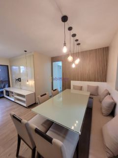 Apartamento MOBILIADO no Mário Meireles de 91m² com 3 quartos (1 suíte) - Renascença.