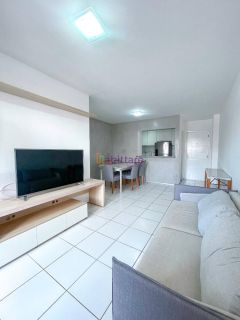 Apartamento MOBILIADO no Mário Meireles de 98m² com 3 quartos (2 suítes) - Renascença.