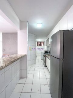 Apartamento MOBILIADO no Mário Meireles de 98m² com 3 quartos (2 suítes) - Renascença.