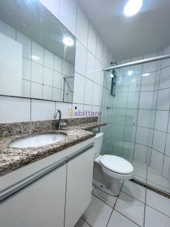 Apartamento MOBILIADO no Mário Meireles de 98m² com 3 quartos (2 suítes) - Renascença.