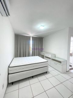 Apartamento MOBILIADO no Mário Meireles de 98m² com 3 quartos (2 suítes) - Renascença.