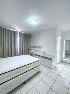 Apartamento MOBILIADO no Mário Meireles de 98m² com 3 quartos (2 suítes) - Renascença.