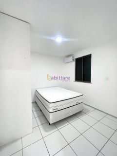Apartamento MOBILIADO no Mário Meireles de 98m² com 3 quartos (2 suítes) - Renascença.