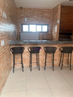 Apartamento de 209m² com 3 suítes no José Gonçalves - Península da Ponta D'areia