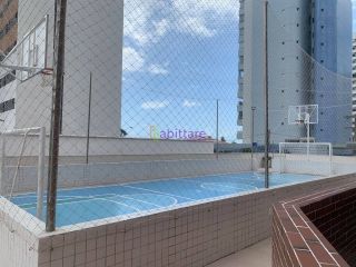 Apartamento de 209m² com 3 suítes no José Gonçalves - Península da Ponta D'areia