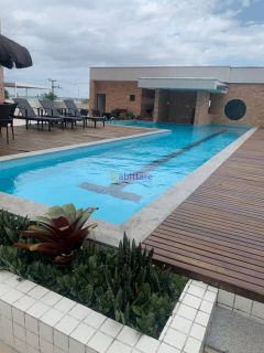Apartamento de 209m² com 3 suítes no José Gonçalves - Península da Ponta D'areia