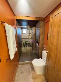 Apartamento de 209m² com 3 suítes no José Gonçalves - Península da Ponta D'areia