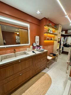Apartamento de 209m² com 3 suítes no José Gonçalves - Península da Ponta D'areia