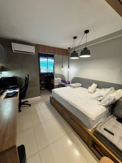Apartamento de 209m² com 3 suítes no José Gonçalves - Península da Ponta D'areia