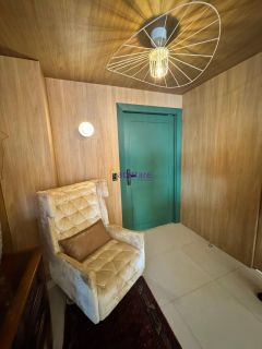 Apartamento de 209m² com 3 suítes no José Gonçalves - Península da Ponta D'areia