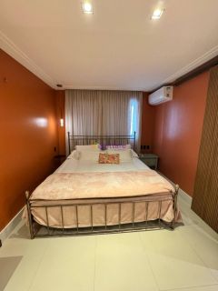 Apartamento de 209m² com 3 suítes no José Gonçalves - Península da Ponta D'areia