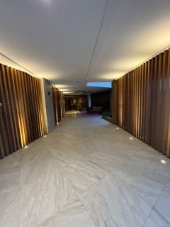 Apartamento de 209m² com 3 suítes no José Gonçalves - Península da Ponta D'areia