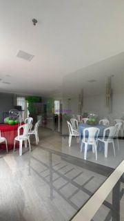 Apartamento de 78m² com 3 quartos (1 suíte) no Ed Bahrein - Renascença 2.