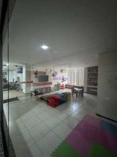 Apartamento de 78m² com 3 quartos (1 suíte) no Ed Bahrein - Renascença 2.