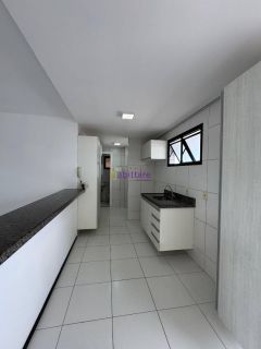 Apartamento de 78m² com 3 quartos (1 suíte) no Ed Bahrein - Renascença 2.