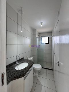 Apartamento de 78m² com 3 quartos (1 suíte) no Ed Bahrein - Renascença 2.
