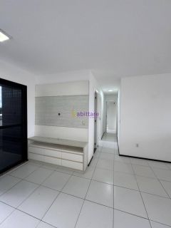 Apartamento de 78m² com 3 quartos (1 suíte) no Ed Bahrein - Renascença 2.