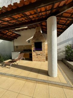 Apartamento de 78m² com 3 quartos (1 suíte) no Ed Bahrein - Renascença 2.