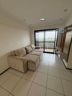 Apartamento de 78m² com 3 quartos (1 suíte) no Edifício Bahrein - Renascença 2