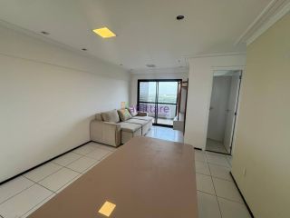 Apartamento de 78m² com 3 quartos (1 suíte) no Edifício Bahrein - Renascença 2