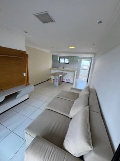 Apartamento de 78m² com 3 quartos (1 suíte) no Edifício Bahrein - Renascença 2