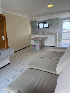 Apartamento de 78m² com 3 quartos (1 suíte) no Edifício Bahrein - Renascença 2