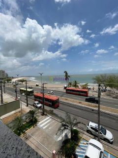 Apartamento de 71m² com 2 quartos (1 suíte) no Acqua Bella - Ponta D'areia