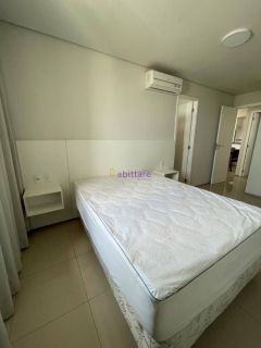 Apartamento de 71m² com 2 quartos (1 suíte) no Acqua Bella - Ponta D'areia