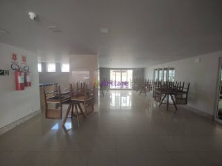 Apartamento de 71m² com 2 quartos (1 suíte) no Acqua Bella - Ponta D'areia