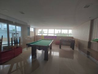Apartamento de 71m² com 2 quartos (1 suíte) no Acqua Bella - Ponta D'areia