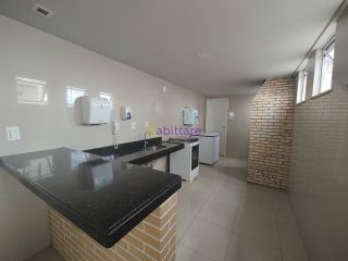 Apartamento de 71m² com 2 quartos (1 suíte) no Acqua Bella - Ponta D'areia