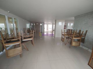Apartamento de 71m² com 2 quartos (1 suíte) no Acqua Bella - Ponta D'areia