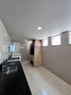 Condomínio Acqua Bella - 72m² com 2 quartos (1 suíte)  - Ponta D'areia