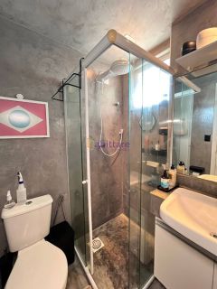 Condomínio Acqua Bella - 72m² com 2 quartos (1 suíte)  - Ponta D'areia