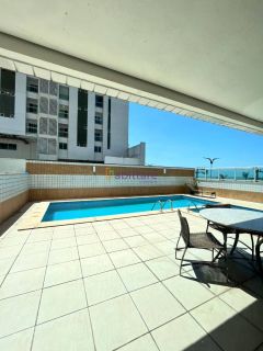 Condomínio Acqua Bella - 72m² com 2 quartos (1 suíte)  - Ponta D'areia