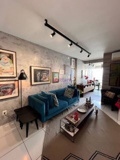 Condomínio Acqua Bella - 72m² com 2 quartos (1 suíte)  - Ponta D'areia