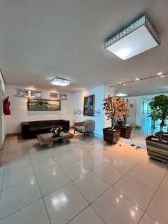 Condomínio Acqua Bella - 72m² com 2 quartos (1 suíte)  - Ponta D'areia