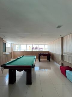 Condomínio Acqua Bella - 72m² com 2 quartos (1 suíte)  - Ponta D'areia